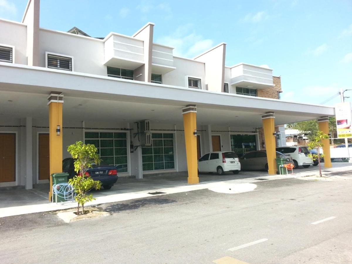 Golden Guest House Kuantan Extérieur photo
