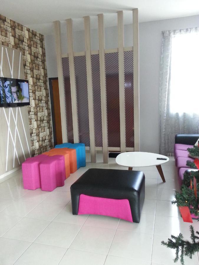Golden Guest House Kuantan Extérieur photo