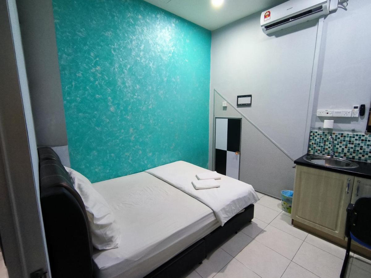 Golden Guest House Kuantan Extérieur photo