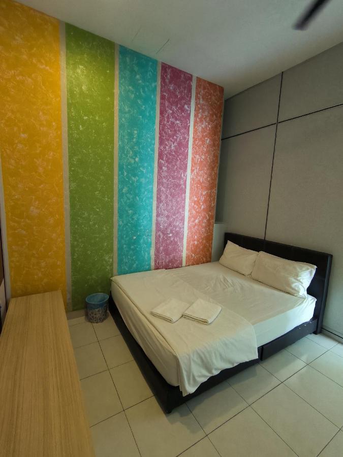 Golden Guest House Kuantan Extérieur photo