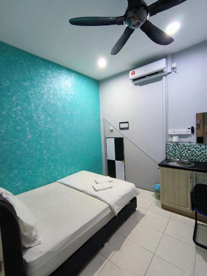 Golden Guest House Kuantan Extérieur photo