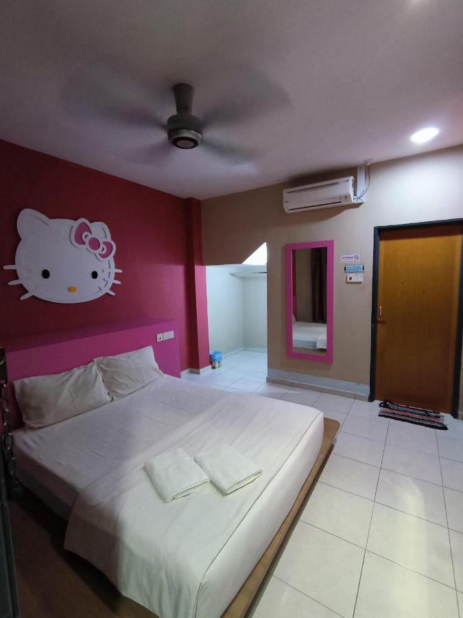 Golden Guest House Kuantan Extérieur photo