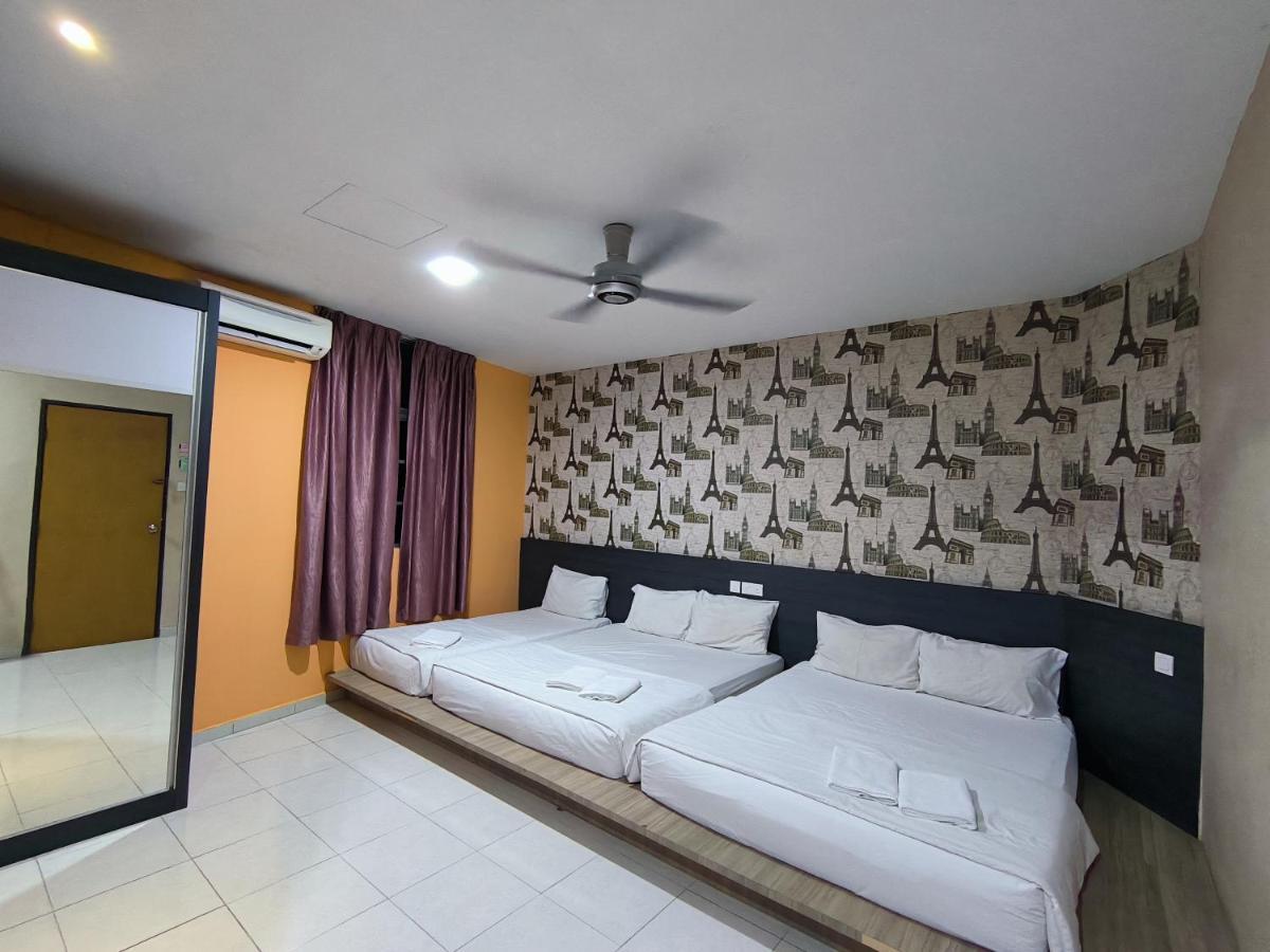 Golden Guest House Kuantan Extérieur photo