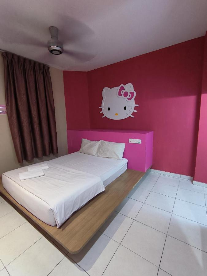 Golden Guest House Kuantan Extérieur photo