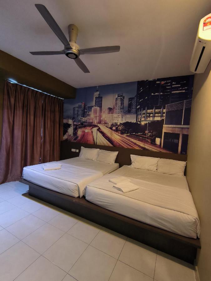 Golden Guest House Kuantan Extérieur photo