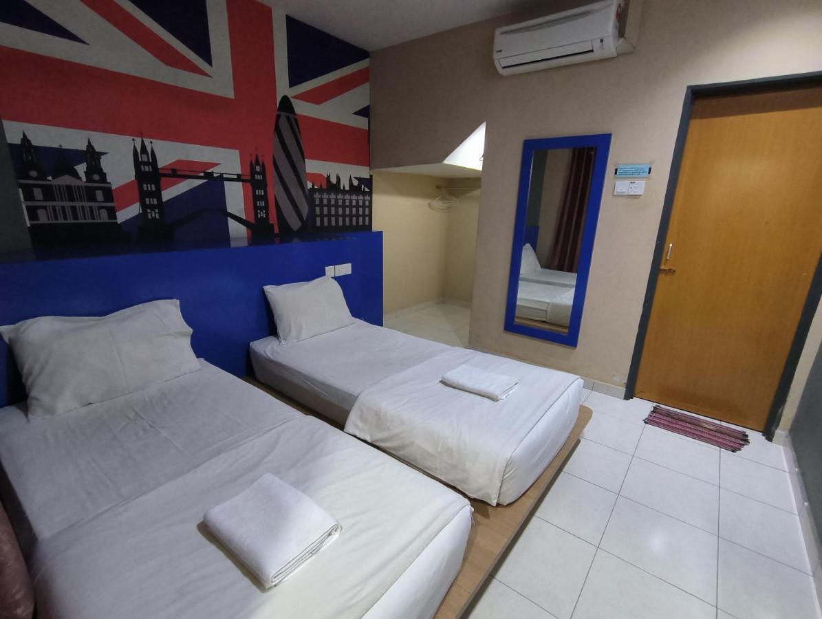 Golden Guest House Kuantan Extérieur photo